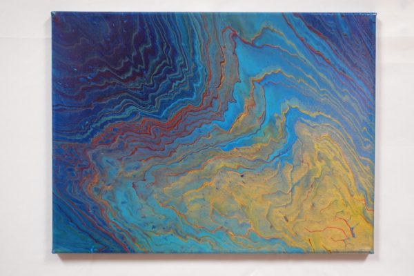 CP-107 12X16 $110.00