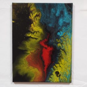CP-151 12X16 $85.00