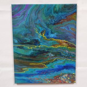 P-117 16X20 $155.00