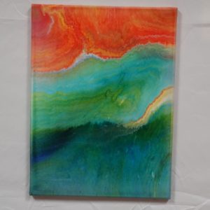 SW-117 12X16 $110.00