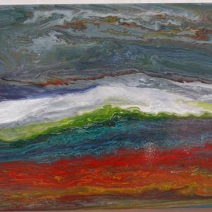 SW-122 18X24 $155.00